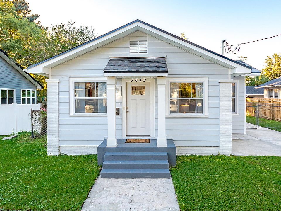 3613 Trask St Jacksonville FL 32205 Zillow