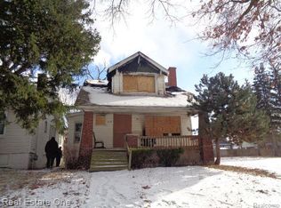 5525 Hillsboro St, Detroit, MI 48204
