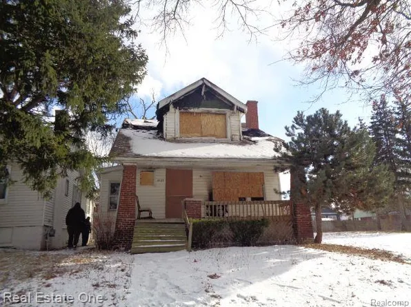 5525 Hillsboro St, Detroit, MI 48204