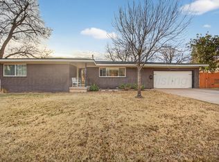 2145 Aspen Dr, Pampa, TX 79065