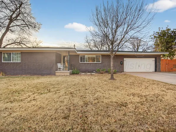 2145 Aspen Dr, Pampa, TX 79065