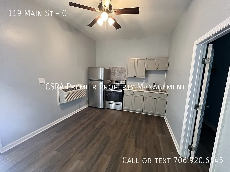 1 bed, 500 sqft, $775 — Photo 2
