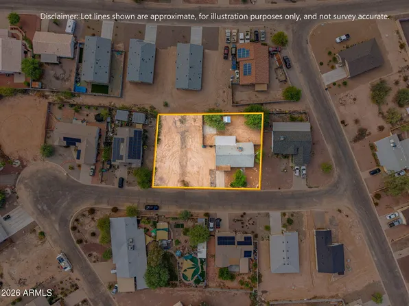 10577 W FERNANDO Drive, Arizona City, AZ 85123