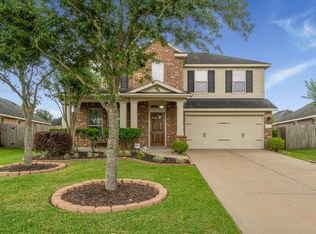 8119 Haven Bend Ln, Richmond, TX 77407