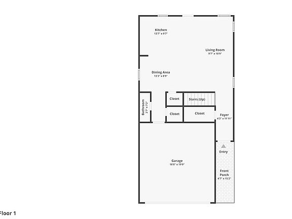 2nd image of 16 Everett Cir