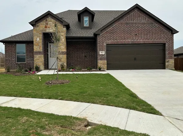 3024 Cliffview Dr, Sanger, TX 76266