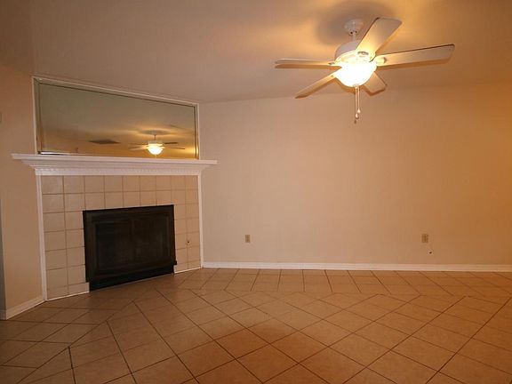 Living Room Fireplace