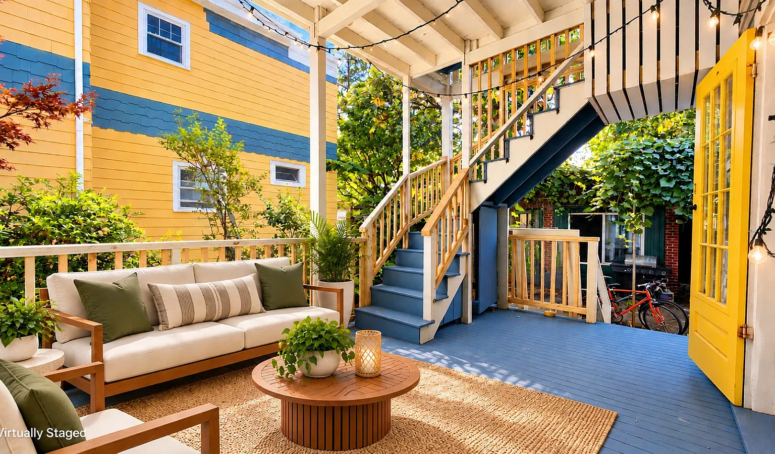 2 bed, 730 sqft, $3,300 — Photo 3