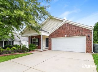 6102 Black Willow Dr, Greensboro, NC 27405