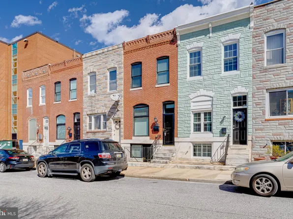 207 S Bouldin St, Baltimore, MD 21224