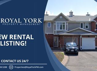 99 Banchory Cres, Ottawa, ON K2K2V2