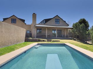 60 Palo Duro Rd, Santa Fe, NM 87506