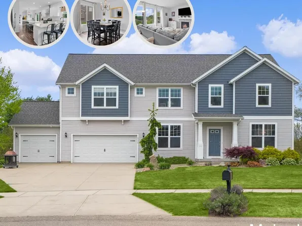 9119 Silo Ridge Dr SW, Byron Center, MI 49315
