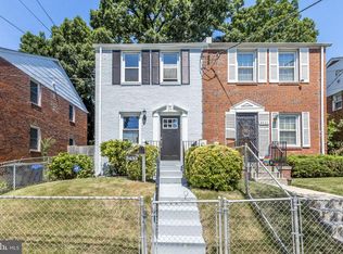 3433 25th St SE, Washington, DC 20020