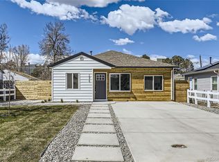 1975 Uinta St, Denver, CO 80220