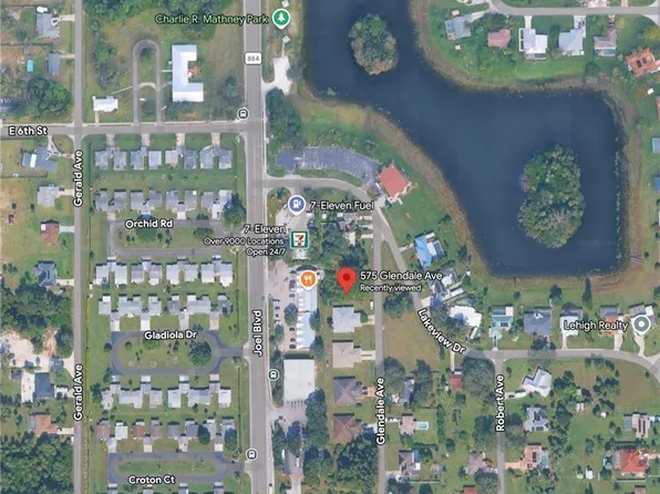 579 Glendale Ave, Lehigh Acres, FL 33936