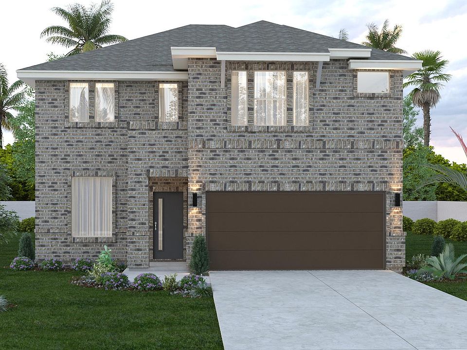 Contemporary Brick