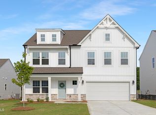 88 Mable Ct #17, Lillington, NC 27546