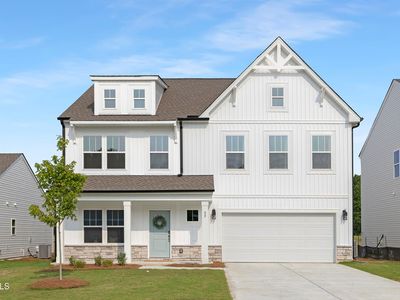 88 Mable Ct #17, Lillington, NC, 27546