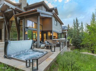 187 Elk Track Rd, Beaver Creek, CO 81620
