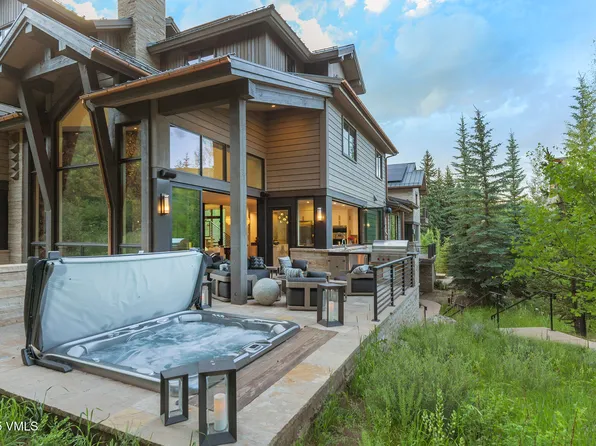 187 Elk Track Rd, Beaver Creek, CO 81620