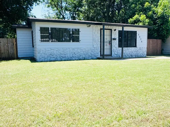5636 Lester Granger St, Fort Worth, TX 76112