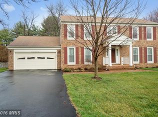 17412 Evangeline Ln, Olney, MD
