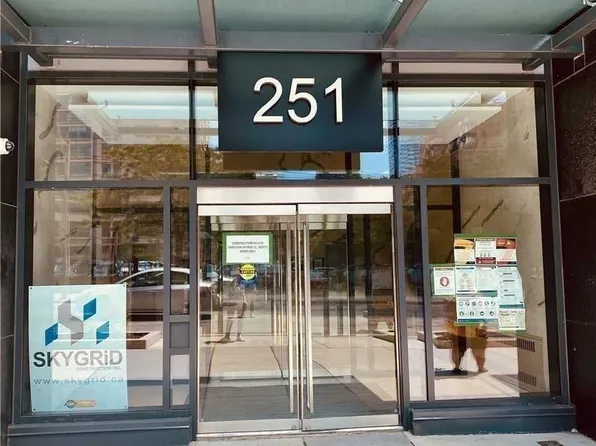 251 Jarvis St, Toronto, ON