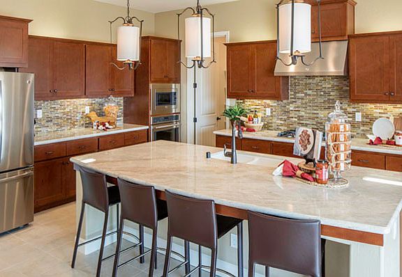 Woodside Homes - Catalonia - Lot 8020