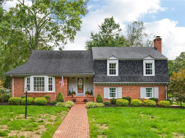 2309 Old Coach Ln, Henrico, VA 23238