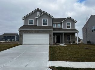 10108 Caprock Canyon Dr, Indianapolis, IN