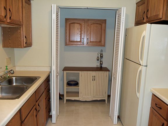 Pantry Closet