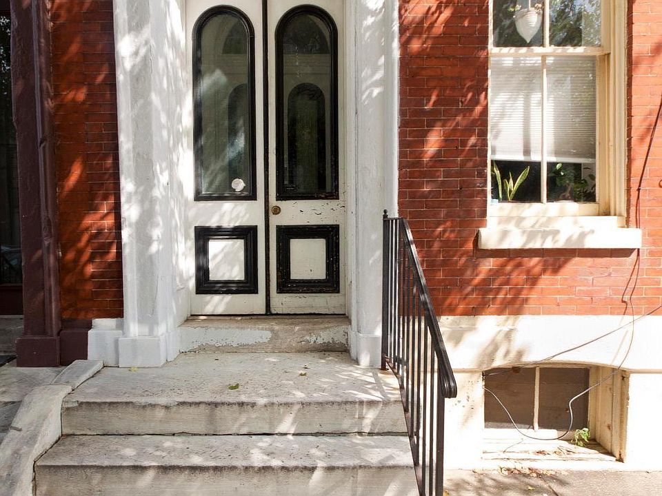 Historic entryway.