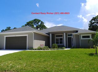746 Huntington St NE, Palm Bay, FL 32907