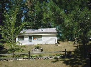 5243 E Cranberry Lake Rd, Harrison, MI 48625