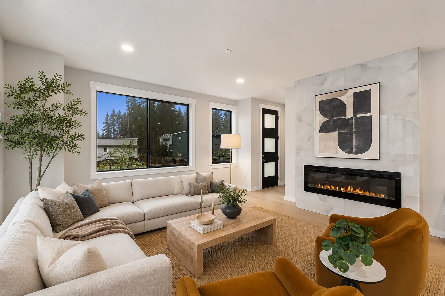 4 bed, 3.5 bath, 1919 sqft, $3,900 — Photo 4