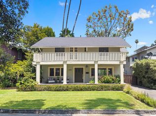 1920 Fletcher Ave, South Pasadena, CA 91030