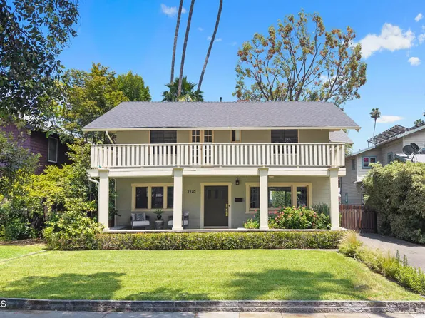 1920 Fletcher Ave, South Pasadena, CA 91030