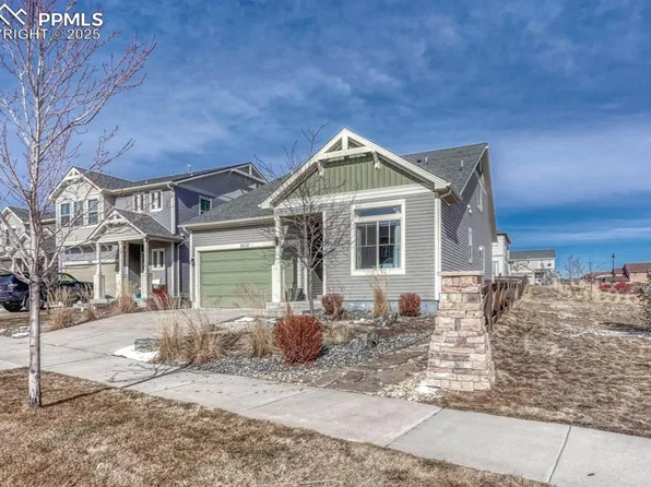 6804 Mineral Belt Dr, Colorado Springs, CO 80927