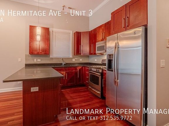 5th image of 1024 N Hermitage Ave #3