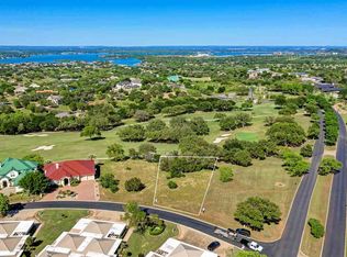 1419 Broken Hls, Horseshoe Bay, TX 78657