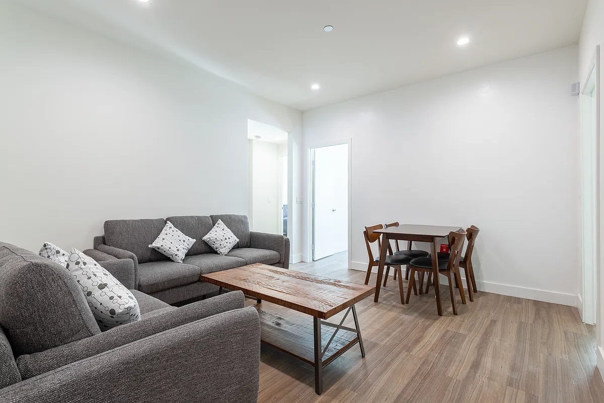Floor plan Unit PH6