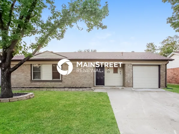 1427 Caladium Dr, Mesquite, TX 75149