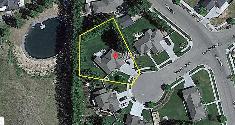 Property Boundary