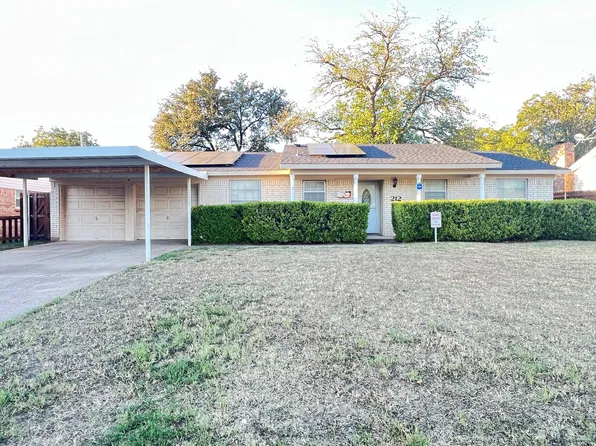 212 Straw Rd, Saginaw, TX 76179