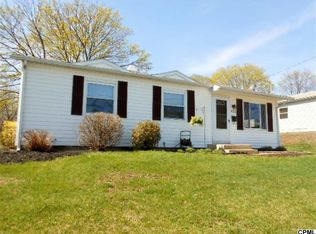1030 Collingswood Dr, Harrisburg, PA 17109