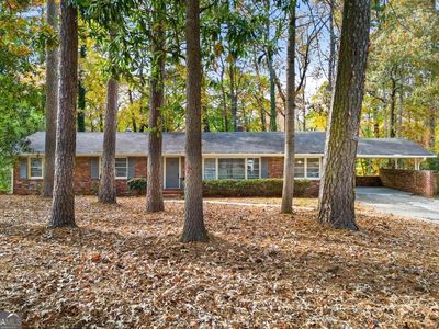5820 Greenbrier Rd, Sandy Springs, GA, 30328