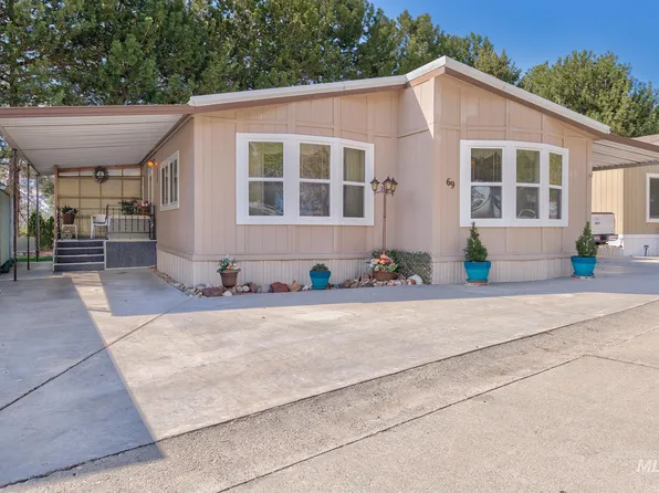 2701 N Alder Dr Trailer 69, Fruitland, ID 83619