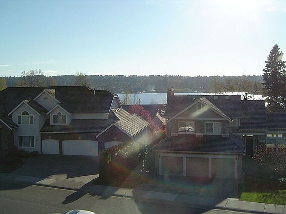 Lake view from Master
