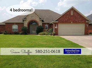 2704 Meadowview Dr, Duncan, OK 73533